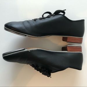 Capezio Tele Tone Tap Shoes.